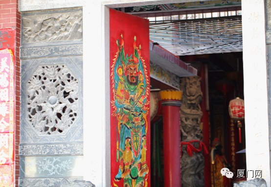 集美區(qū)后溪鎮(zhèn)后溪鎮(zhèn)西井村[西井鐵爐宮] - 關(guān)帝及鄉(xiāng)神松木大王 (2)_集美區(qū)后溪鎮(zhèn)后溪鎮(zhèn)西井村西井鐵爐宮-關(guān)帝及鄉(xiāng)神松木大王