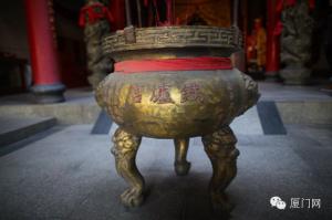 集美區(qū)后溪鎮(zhèn)后溪鎮(zhèn)西井村[西井鐵爐宮] - 關帝及鄉(xiāng)神松木大王 (5)_集美區(qū)后溪鎮(zhèn)后溪鎮(zhèn)西井村西井鐵爐宮-關帝及鄉(xiāng)神松木大王