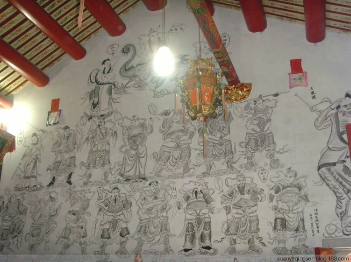 蓮坂[埭頭慈濟宮] - 保生大帝、媽祖和三元帥伯 (10)_