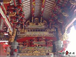 蓮坂[埭頭慈濟宮] - 保生大帝、媽祖和三元帥伯 (13)_