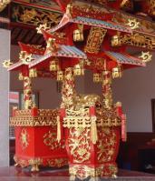 蓮坂[埭頭慈濟宮] - 保生大帝、媽祖和三元帥伯 (8)_