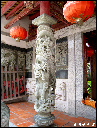 思明曾厝垵社區(qū)[擁湖宮] - 保生大帝、齊天大圣 (4)_