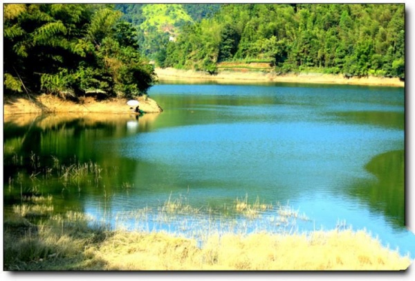 寧德南溪水庫(kù)_福鼎南溪水庫(kù)(福建寧德)_南溪水庫(kù)