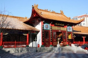 寧德極樂(lè)寺_古田極樂(lè)寺(福建寧德)_極樂(lè)寺