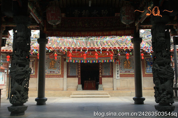同安大同街道溪邊街[龍虎宮](碧溪殿) - 保生大帝，天上圣母、水仙尊王 (5)_同安大同街道溪邊街龍虎宮(碧溪殿)-保生大帝、天上圣母、水仙尊王