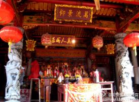 同安大同街道溪邊街[龍虎宮](碧溪殿) - 保生大帝，天上圣母、水仙尊王 (13)_同安大同街道溪邊街龍虎宮(碧溪殿)-保生大帝、天上圣母、水仙尊王