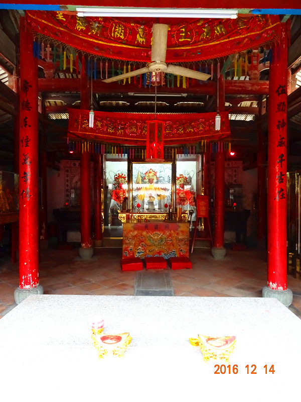 同安五顯鎮(zhèn)[五顯宮] - 五顯帝君 (11)_同安五顯鎮(zhèn)五顯宮-五顯帝君