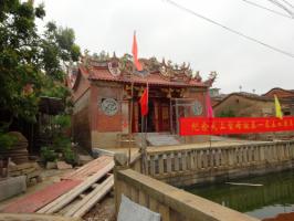 翔安新民鎮后宅[龍鳳宮] - 王審知、媽祖 (2)_翔安新民鎮后宅龍鳳宮-王審知、媽祖