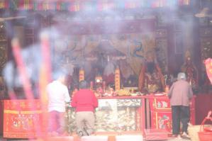 翔安新民鎮后宅[龍鳳宮] - 王審知、媽祖 (1)_翔安新民鎮后宅龍鳳宮-王審知、媽祖