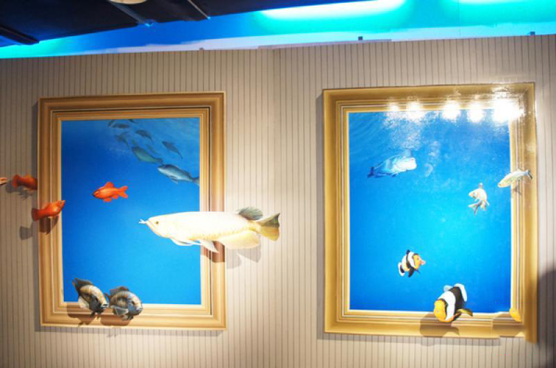 奇幻不思議3D藝術(shù)畫展 (2)_奇幻不思議3D藝術(shù)畫展