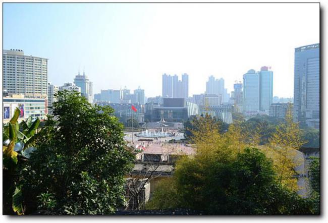 鼓樓五一廣場(chǎng) (6)_鼓樓五一廣場(chǎng)