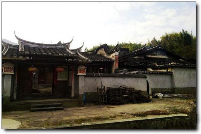 永泰嵩口古鎮(zhèn) (5)_永泰嵩口古鎮(zhèn)