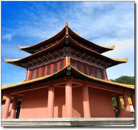 長(zhǎng)汀南禪寺 (5)_長(zhǎng)汀南禪寺