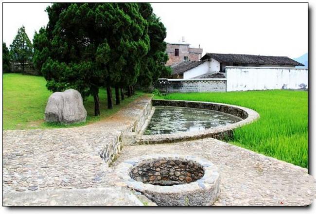 上杭古田會(huì)議會(huì)址 (5)_上杭古田會(huì)議會(huì)址