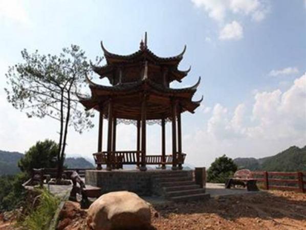 七彩藍(lán)田生態(tài)休閑觀光度假村 (4)_新羅七彩藍(lán)田生態(tài)休閑觀光度假村