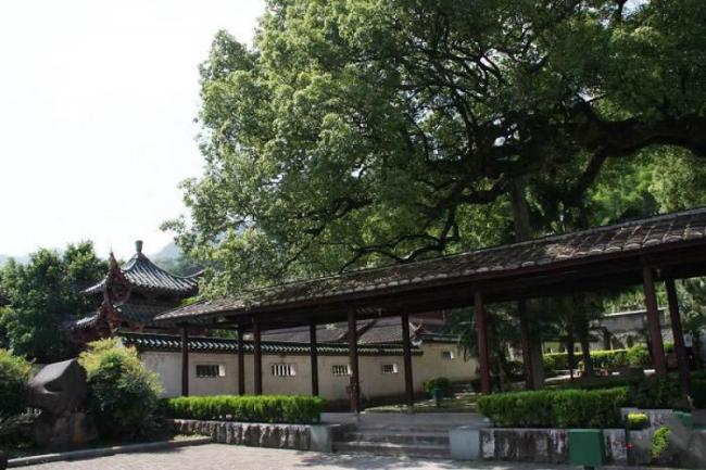 尤溪南溪書(shū)院 (1)_尤溪南溪書(shū)院