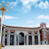 集美新城廈門(mén)嘉庚劇院