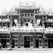 同安新民鎮(zhèn)開(kāi)柑嶺村護(hù)山宮-張王爺